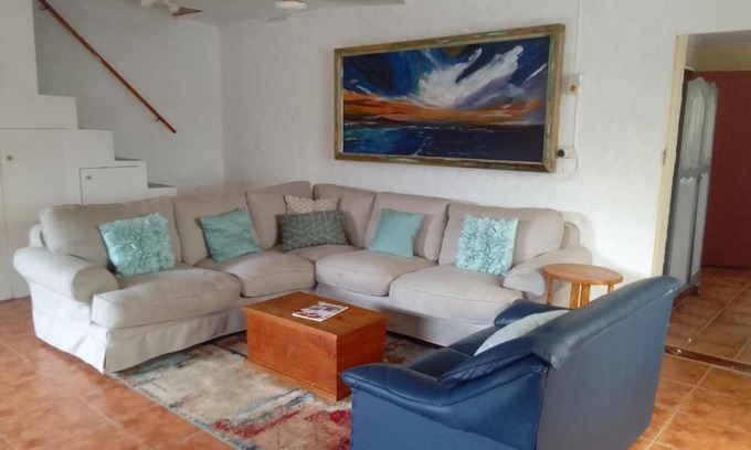 Bushman's River Mouth Apartment | Riversbend Cottage