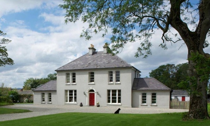 Carndonagh Bed & Breakfast | Riversdale Country House - Deluxe Double/twin Room