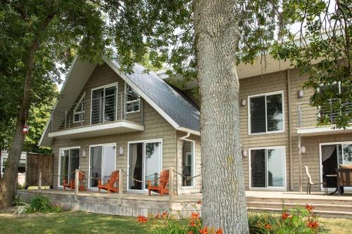 Lotbiniere Regional County Municipality Ski Chalet | Riverside - Spa - Le Laurentien