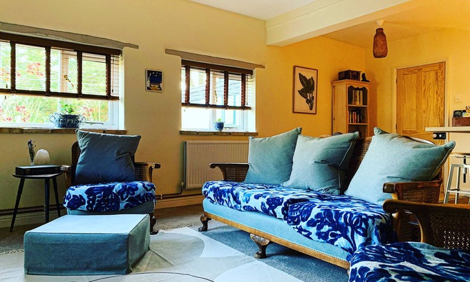 Itteringham Apartment | Riverside Apartment with Private Sauna