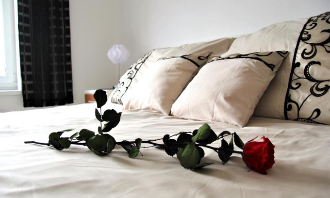 Andel Apartment | Riverside Apartment Anděl