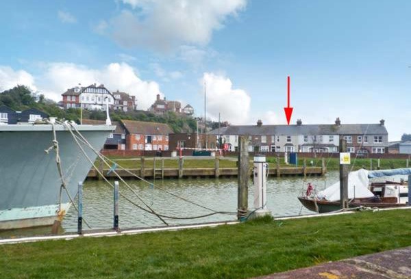 Rye Apartment | Riverside Apartment