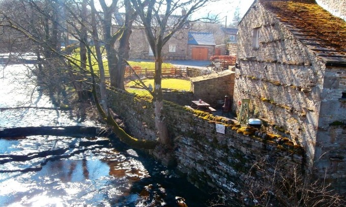 Bainbridge Bed & Breakfast | Riverside B & B