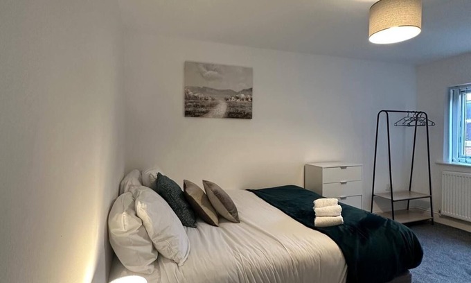 Preston House | Riverside By Teil - Close to City Centre