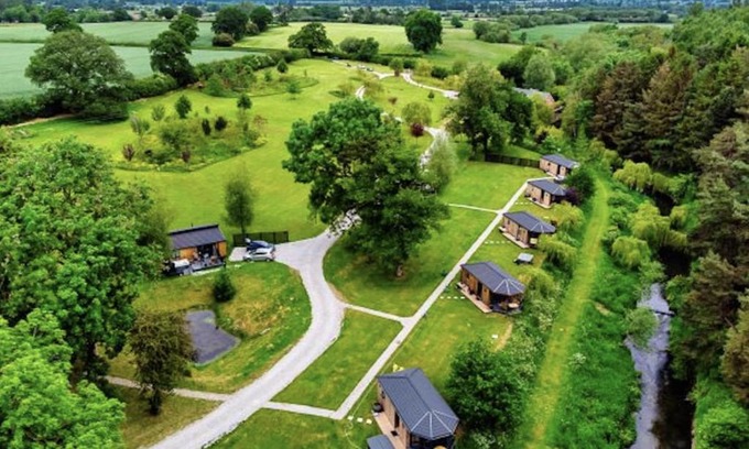 Felton Cabin | Riverside Cabins