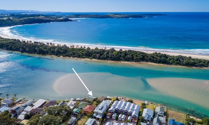 Minnamurra House | Riverside Cottage, Minnamurra, South Coast
