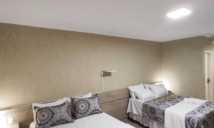 Petrolina Apartment | RiverSide Flat 102 – Settle in with charm near the waterfront