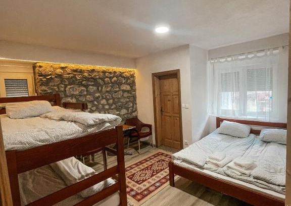 Vusanje House | Riverside Guesthouse & Sauna