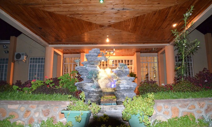 Lilongwe Hotel | Riverside Hotel and Conference Centre