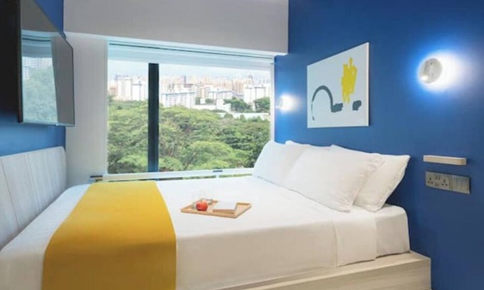 Singapore River Hotel | Riverside Hotel Singapore Studio Classic Queen