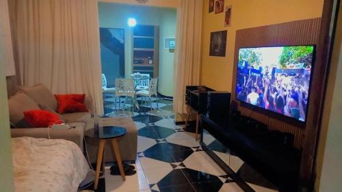 Barra dos Coqueiros House | Riverside house