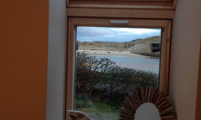 Alnmouth Cottage | Riverside Lodge - Cottage in Alnmouth Northumberland