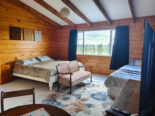 Turangi House | Riverside Loft