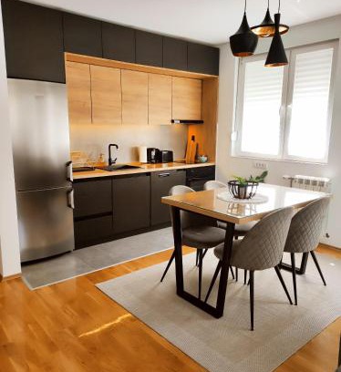 Pirot Apartment | Riverside LUX Apartment