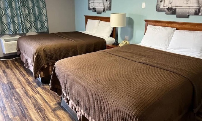Hebron Hotel | RIVERSIDE MOTEL