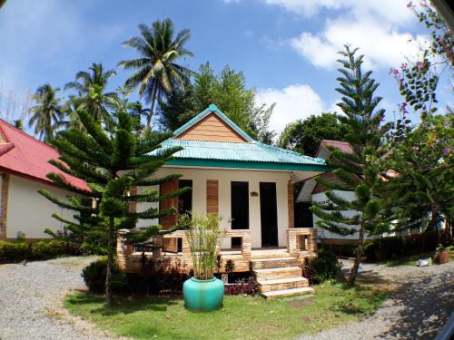 Ban Pa Yang Resort | Riverside Palm Resort - Surat Thani