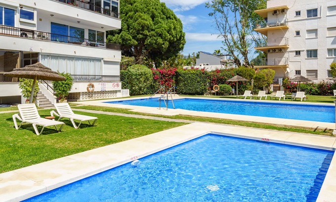 Golden Mile Apartment | Riverside Puerto Banus by Interhome