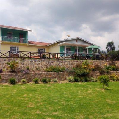 Kabale Hotel | Riverside Resort Hotel