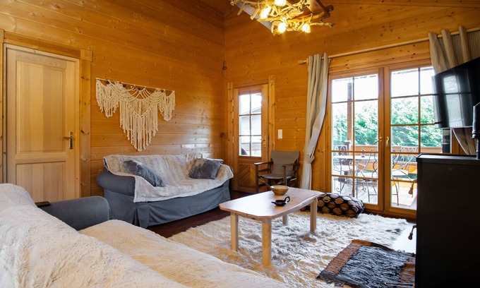 Karpenisi Ski Chalet | Riverside Retreat Chalet Karpenisi