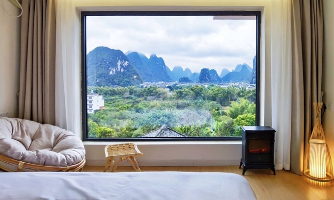 Yangshuo Hotel | Riverside Retreat Hotel