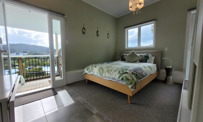 Whangarei Apartment | Riverside Retreat
