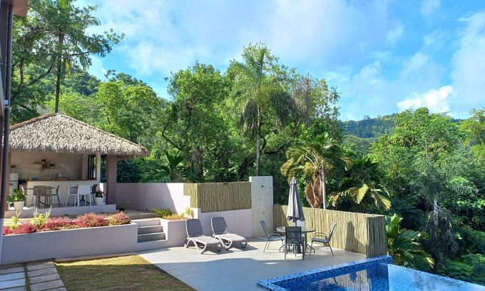 Mahe Island Apartment | Riverside Retreat Seychelles