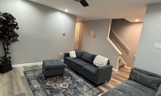 Camden House | Riverside Retreat