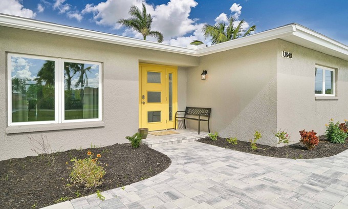 Fort Myers Shores House | Riverside Retreat, "Views to Live By"-Pool & Riverside