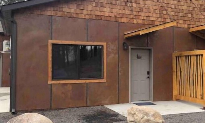 Nine Mile Falls Condo | Riverside State Park Studio Bear Apartment+Loft