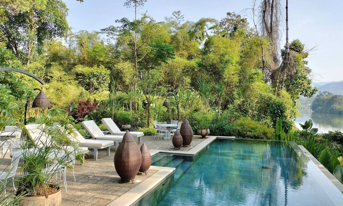 Devikolam Cottage | Riverside Two Bedroom Nature Retreat