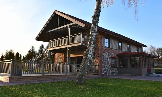 Tartu County Other | Riverside Villa