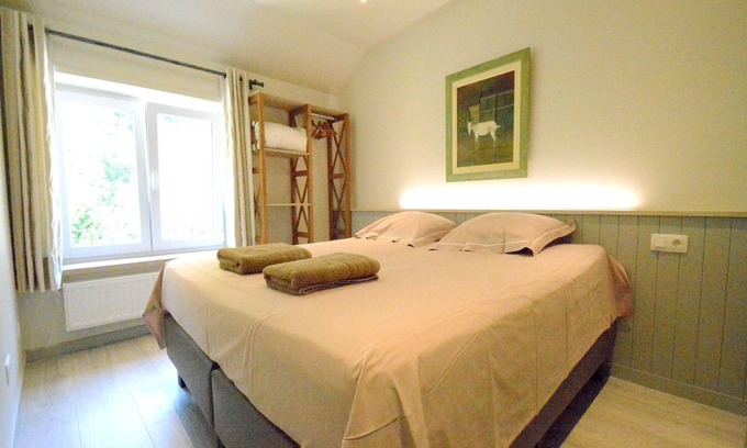 Bouillon House | Riverside Villa in Bouillon