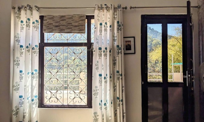 Duhra House | Riverside Villa in the Mountains, Near Bhimtal