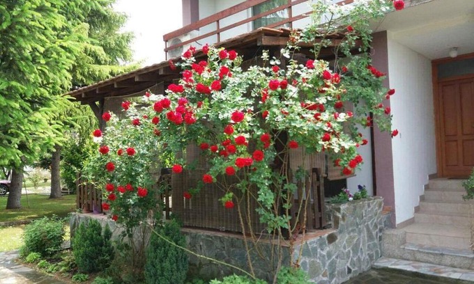 Saraj House | Riverside Villa Matka