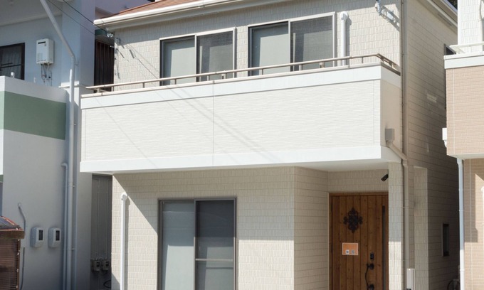 Yofuke House | Riverside Yofuke AFP Villa