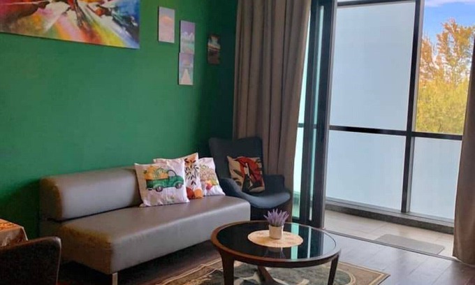 Kampung Sembulan Baru Apartment | Riverson Soho B1-3A-8