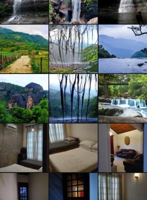 Matale Apartment | Riverston holiday home stay