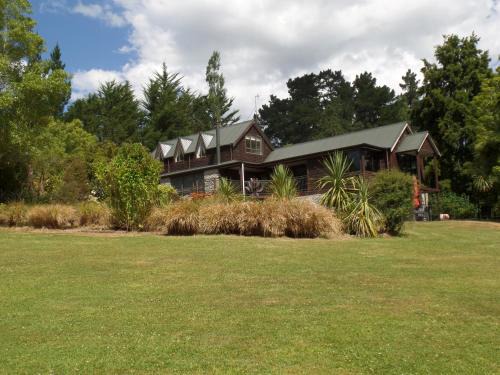 Geraldine Bed & Breakfast | Riverstone House