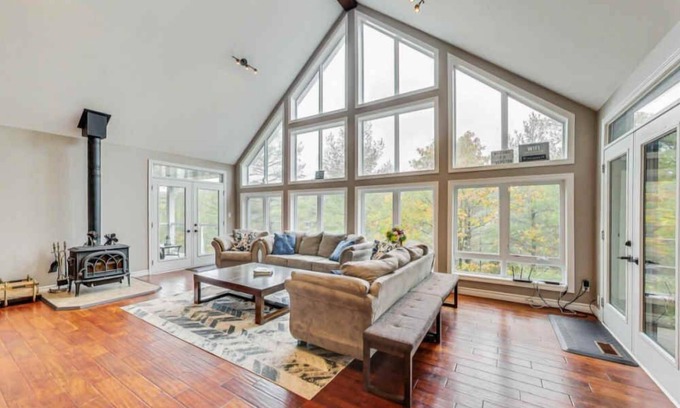 Severn Cottage | Riverstone - Large Cottage w/Dock, Kayaks, Paddleboards, Beautiful Views, AC