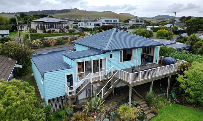 Riverton House | Riverton Beachhouse View