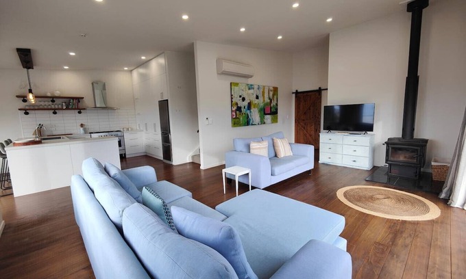 Riverton House | Riverton Luxury in the Lane