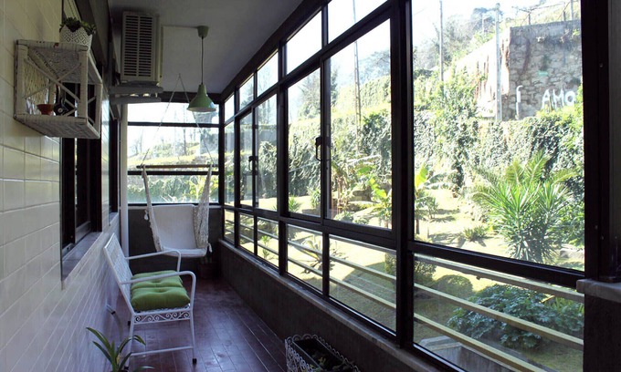 Campanha Apartment | Riverview Apartment - perfect for a time well spent with family and friends