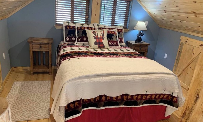 White Bird Cabin | Riverview Cabin Getaway on the Salmon River: A Nature and Outdoor Lover’s Dream