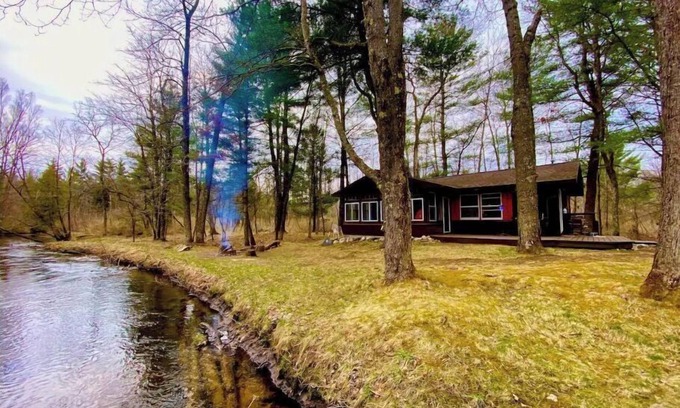 Baldwin Cabin | Riverview Cabin