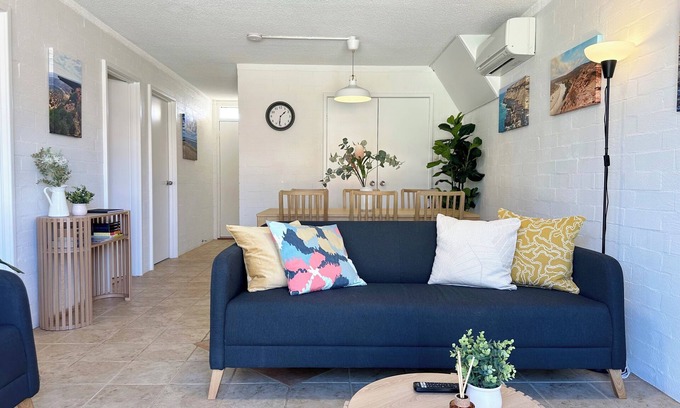 Kalbarri Apartment | Riverview Holiday Apartment 96 - Kalbarri WA