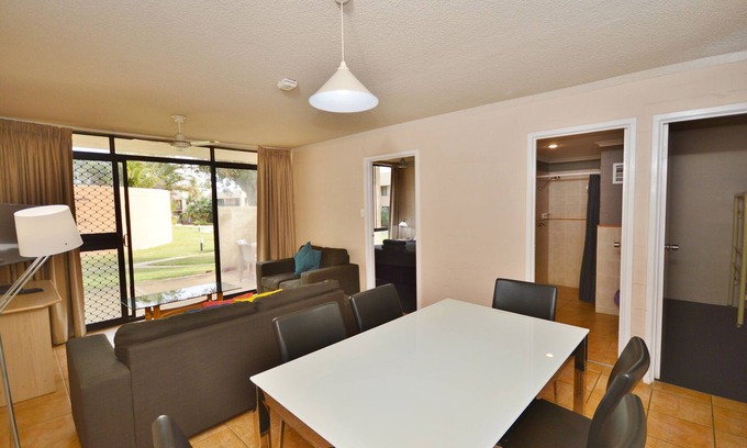 Kalbarri Apartment | Riverview Holiday Apartment 78 - Kalbarri WA