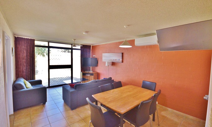 Kalbarri Apartment | Riverview Holiday Apartment 77 - Kalbarri WA