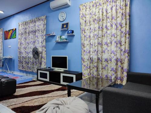 Rantau Panjang House | Riverview Homestay - Homestay Tepi Sungai Golok