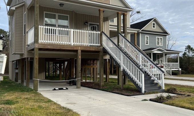Jacksonville House | Riverwalk - The Heart of Jacksonville!