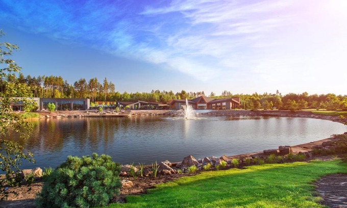 Moshny Hotel | Riverwood Relax Park